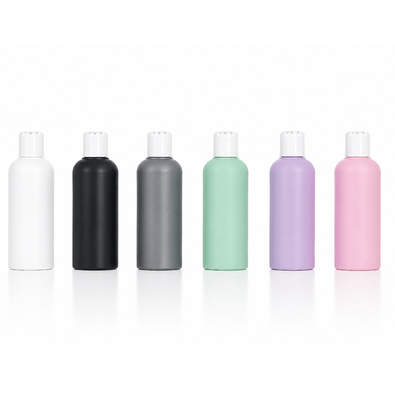 Plastična boca 200ml sa disc top zatvaračem
