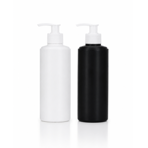 Plastična boca 200ml pljosnata sa pumpicom