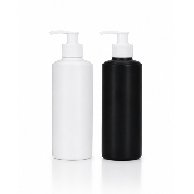 Plastična boca 200ml pljosnata sa pumpicom