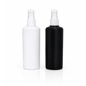 Plastična boca 200ml pljosnata sa sprejem