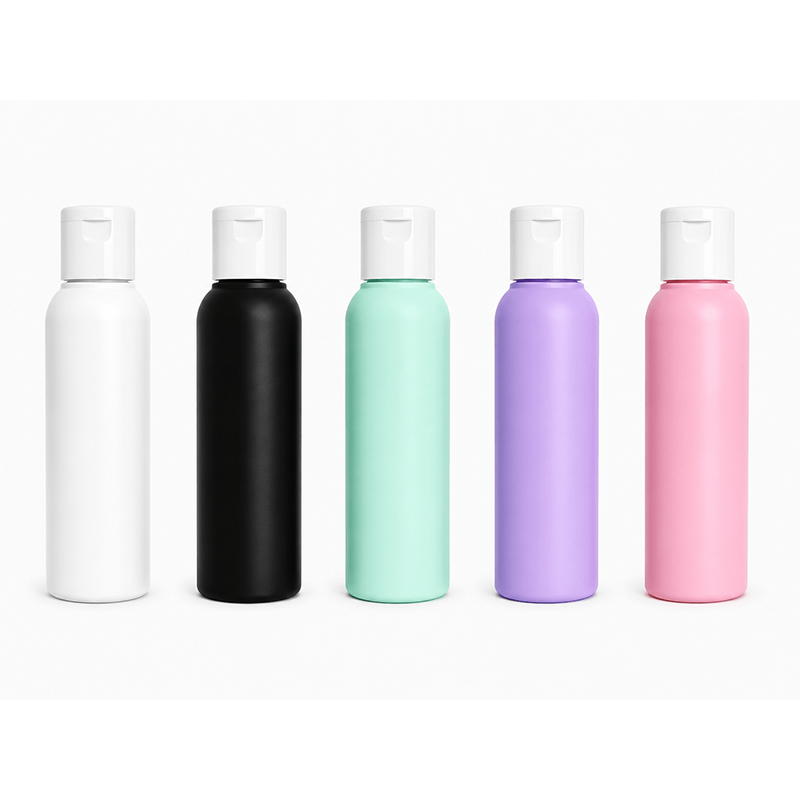 Plastična boca 100ml sa flip top zatvaračem