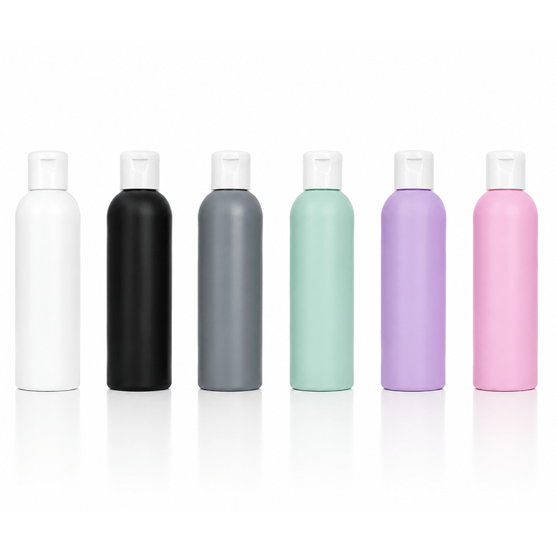 Plastična boca 200ml sa flip top zatvaračem
