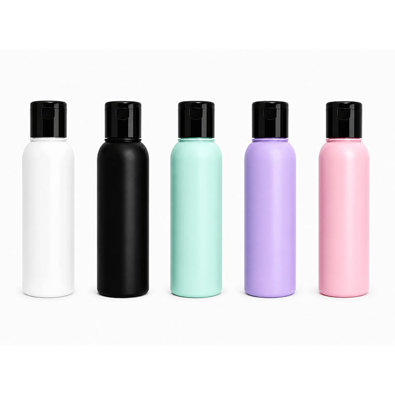 Plastična boca 100ml sa flip top zatvaračem