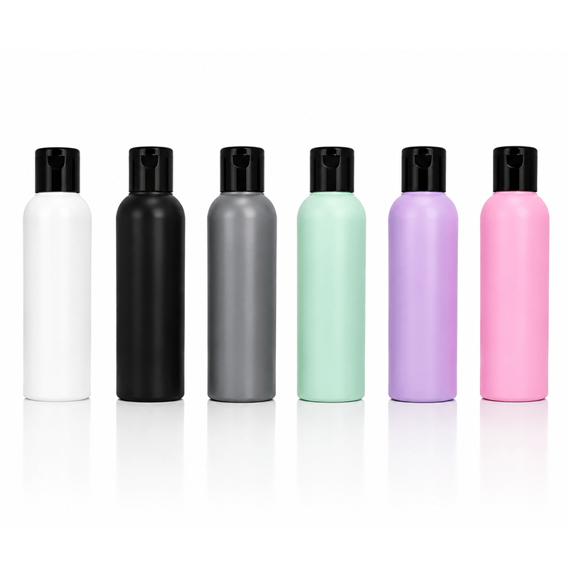 Plastična boca 200ml sa flip top zatvaračem